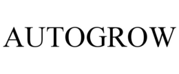 AUTOGROW trademark