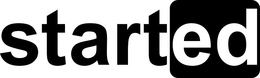 STARTED trademark