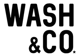 WASH & CO trademark