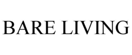 BARE LIVING trademark