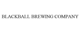 BLACKBALL BREWING COMPANY trademark