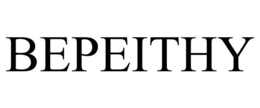 BEPEITHY trademark