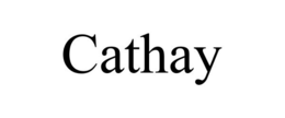 CATHAY trademark