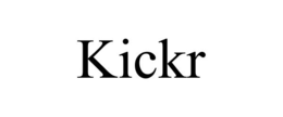 KICKR trademark