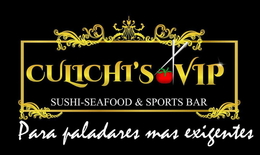 CULICHI'S VIP SUSHI-SEAFOOD & SPORTS BAR PARA PALADARES MAS EXIGENTES trademark