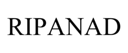 RIPANAD trademark