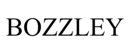 BOZZLEY trademark