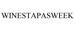 WINESTAPASWEEK trademark