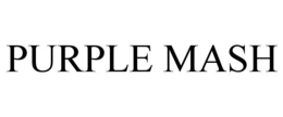 PURPLE MASH trademark