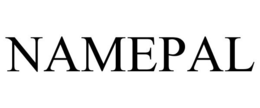 NAMEPAL trademark
