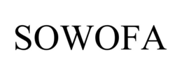 SOWOFA trademark