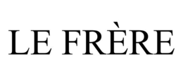 LE FRÈRE trademark
