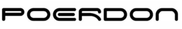 POERDON trademark