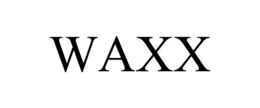 WAXX trademark