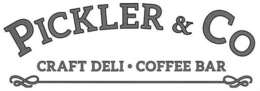 PICKLER & CO CRAFT DELI COFFEE BAR trademark