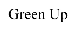 GREEN UP trademark