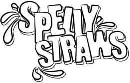 SPELLY STRAWS trademark