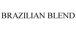 BRAZILIAN BLEND trademark