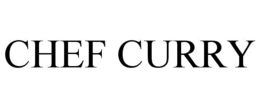 CHEF CURRY trademark