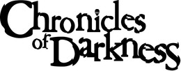 CHRONICLES OF DARKNESS trademark