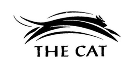THE CAT trademark