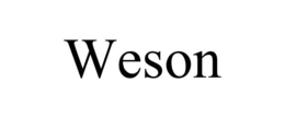 WESON trademark