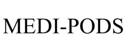 MEDI-PODS trademark