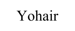 YOHAIR trademark
