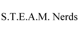 S.T.E.A.M. NERDS trademark