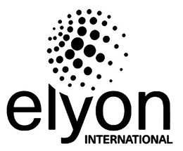 ELYON INTERNATIONAL trademark