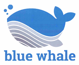 BLUE WHALE trademark