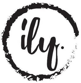 ILY. trademark