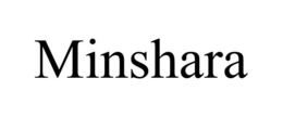 MINSHARA trademark