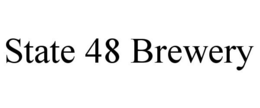 STATE 48 BREWERY trademark