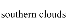 SOUTHERN CLOUDS trademark