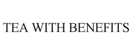 TEA WITH BENEFITS trademark
