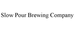 SLOW POUR BREWING COMPANY trademark
