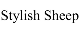 STYLISH SHEEP trademark
