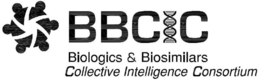 BBCIC BIOLOGICS & BIOSIMILARS COLLECTIVE INTELLIGENCE CONSORTIUM trademark