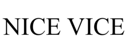 NICE VICE trademark