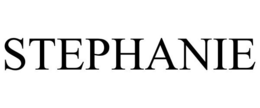 STEPHANIE trademark