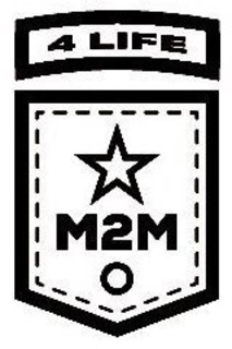 4 LIFE, M2M trademark