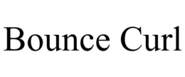 BOUNCE CURL trademark