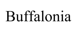 BUFFALONIA trademark