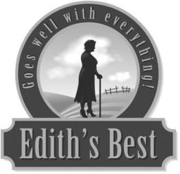 EDITH'S BEST: GOES WELL WITH EVERYTHING! trademark