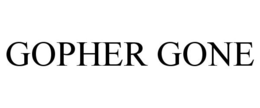 GOPHER GONE trademark