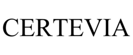 CERTEVIA trademark