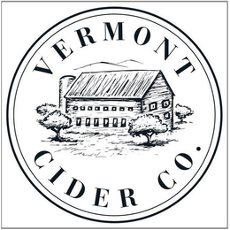 VERMONT CIDER CO. trademark