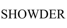 SHOWDER trademark