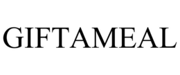 GIFTAMEAL trademark
